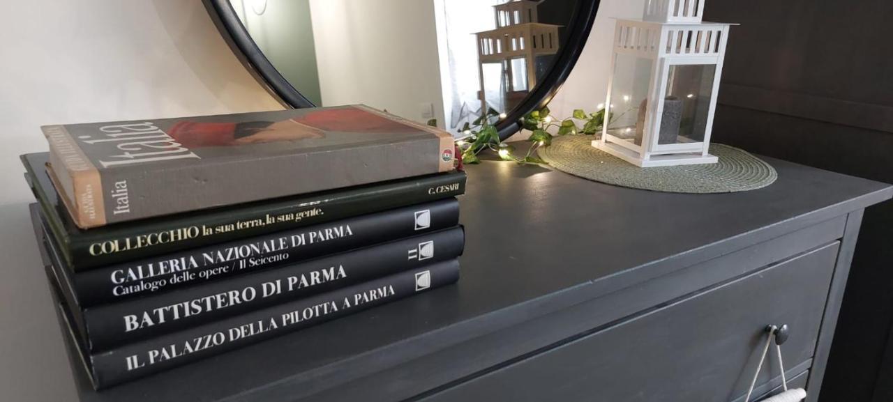 La Porta Verde 8 Collecchio Dış mekan fotoğraf