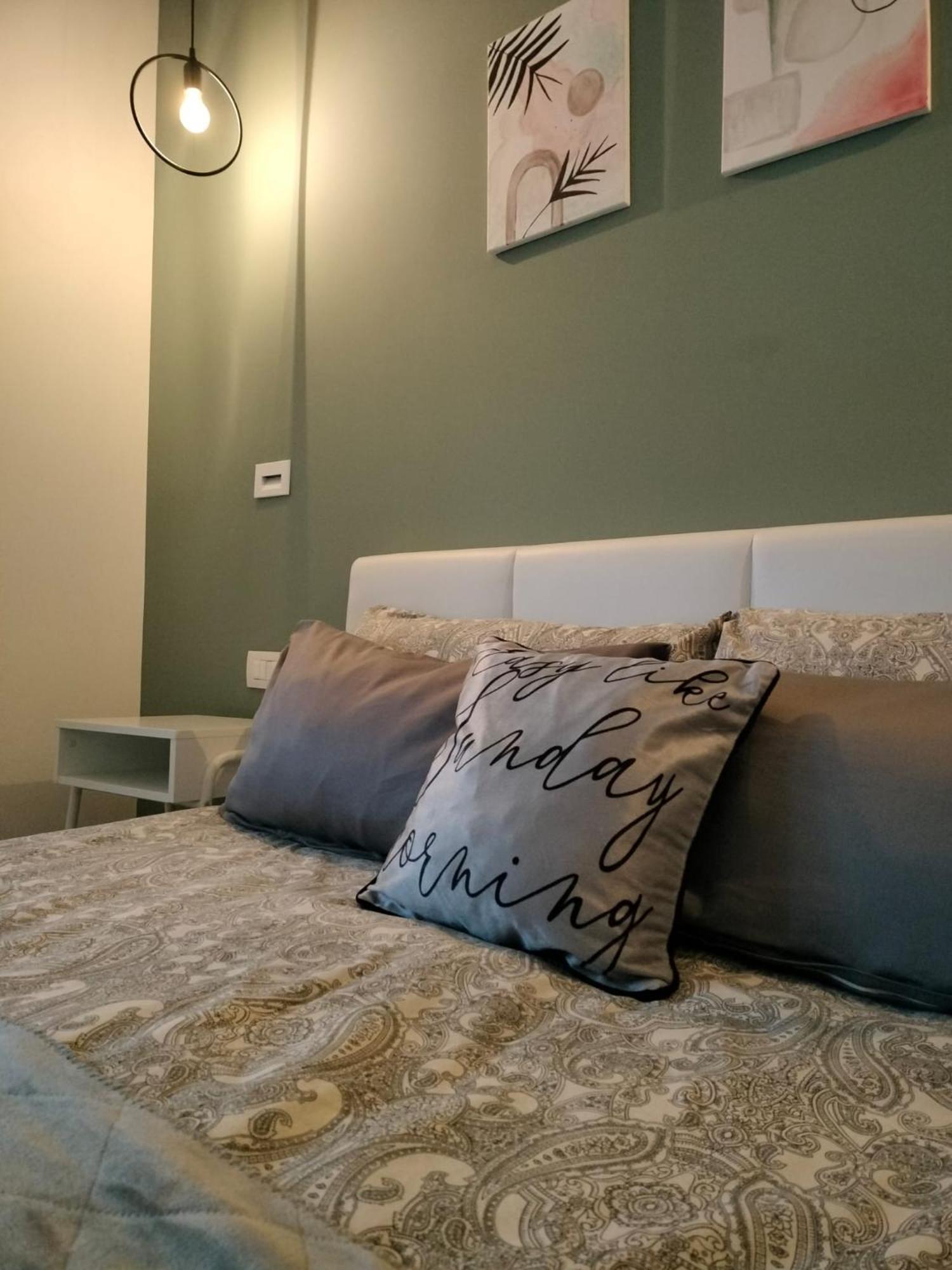 La Porta Verde 8 Collecchio Dış mekan fotoğraf