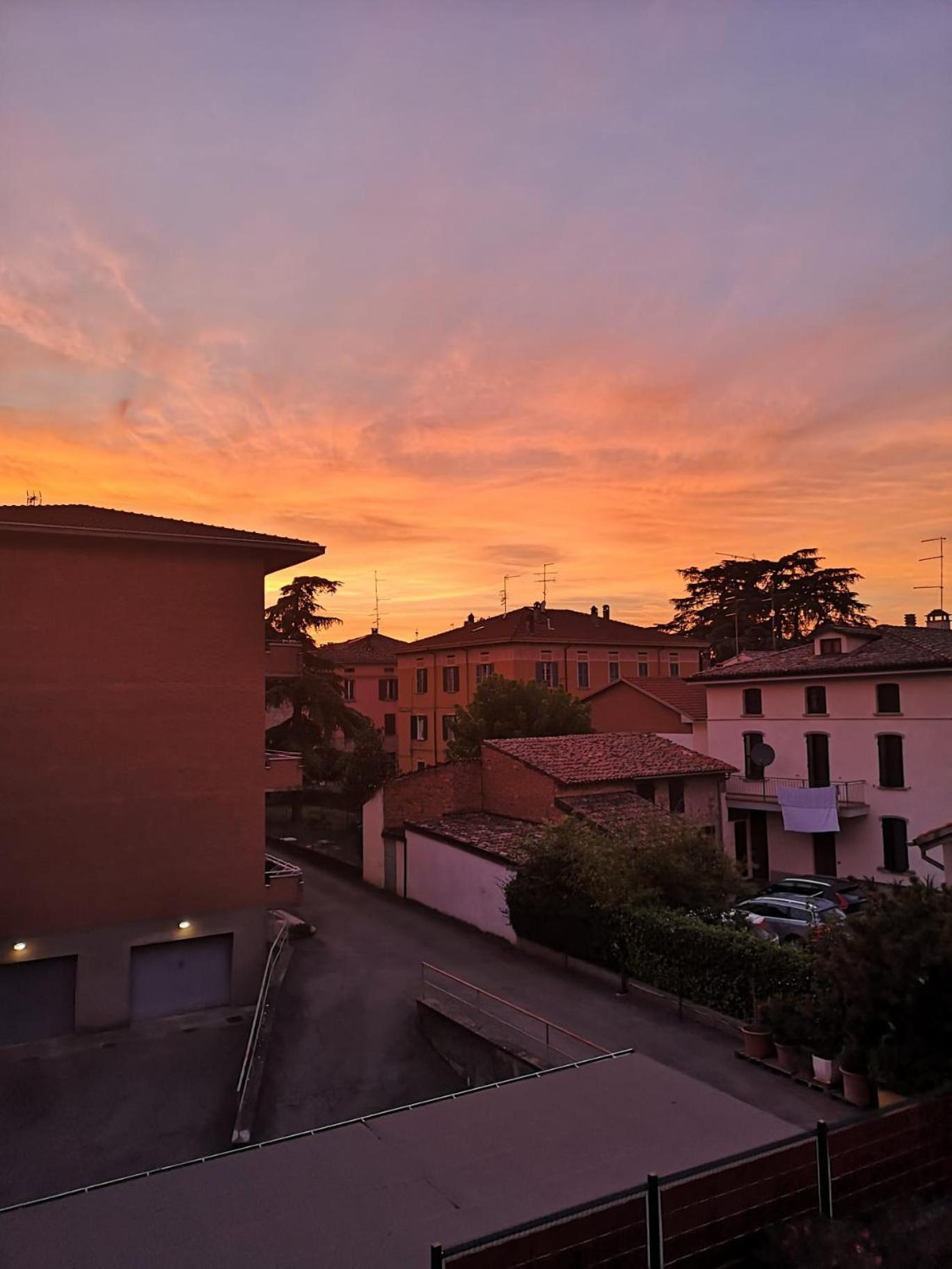 La Porta Verde 8 Collecchio Dış mekan fotoğraf